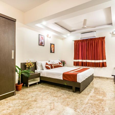 Octave Studio Hotel Bangalore Exterior foto