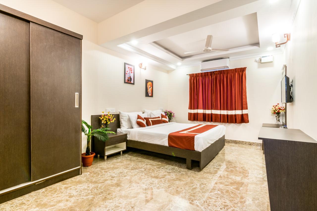 Octave Studio Hotel Bangalore Exterior foto