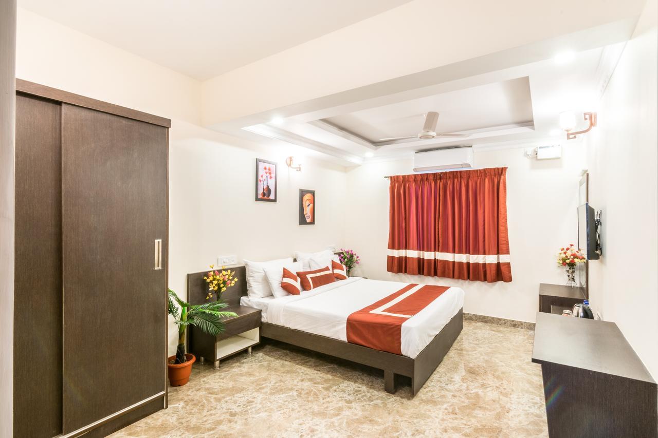 Octave Studio Hotel Bangalore Exterior foto