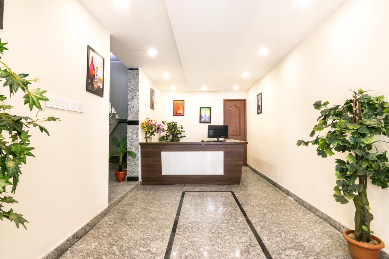 Octave Studio Hotel Bangalore Exterior foto